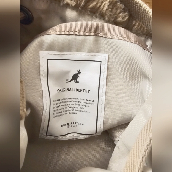 Kangol bucket bag - Picture 4 of 7